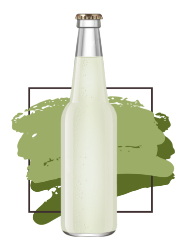 Limonade - La Limonade originale, c'est une limonade aux arômes naturel BIO de citron, peu sucrée et très désaltérante. 